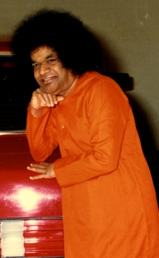 Beloved Bhagawan Sri Sathya Sai Baba